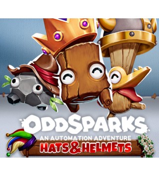 Oddsparks - Hats & Helmets DLC Steam Key GLOBAL